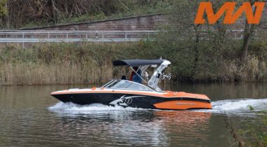 BARCA SECOND HAND 2013 MASTERCRAFT X30 SALTWATER