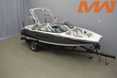 BARCA SECOND HAND 2016 MASTERCRAFT X2 2016 BSO2