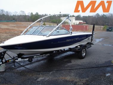 BARCA SECOND HAND 2010 MASTERCRAFT PROSTAR 190