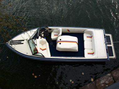 BARCA SECOND HAND 1987 SUPRA COMP TS6M