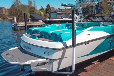 LIFT AMBARCATIUNE BASTA BOATLIFTS - GALVANIZED STEEL - 3629 KG / 135 CM