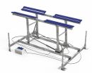 LIFT AMBARCATIUNE BASTA BOATLIFTS - GALVANIZED STEEL - 4536 KG / 165 CM