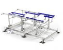LIFT AMBARCATIUNE BASTA BOATLIFTS - GALVANIZED STEEL - 10886 KG / 152 CM