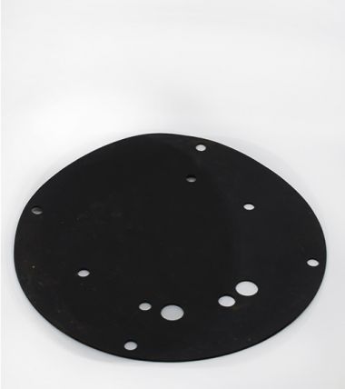 GASKET BOTTOM 12" FOR BASTA BOATLIFTS