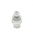 HYDRAULIC QUICK DISCONNECT - MALEE - 1/4 POPPIT FOR BASTA BOATLIFTS