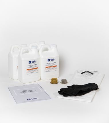 HYDRAULIC FLUSH KIT FOR BASTA BOATLIFTS