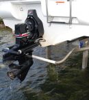 LOWER UNIT GUIDE FOR BASTA BOATLIFTS 5K-8K