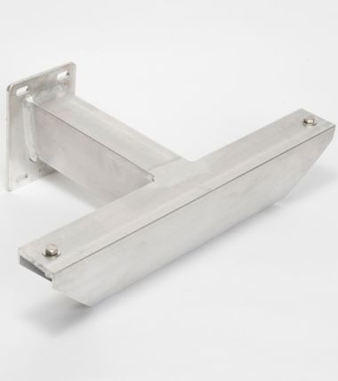 POWER UNIT SUPPORT BRACKET FOR BASTA BOATLIFTS