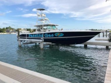 GOLDEN BOAT LIFTS 4 POST LIFT 5K