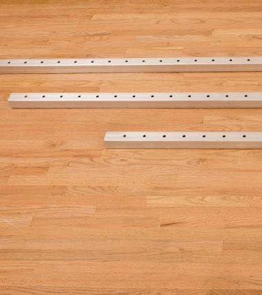 DEEP WATER LEGS HD GALVANIZED STEEL 3,65 M FOR BASTA BOATLIFTS (2.5'')