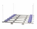 PONTOON KIT 10K GALVANIZED STEEL FOR BASTA BOATLIFTS
