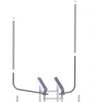 CENTERING GUIDES PAIR FOR BASTA BOATLIFTS PLATFORM 